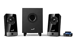 Акустическая система Genius 2.1 SW 300X Black (31730041400)