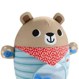 Іграшка Fisher-Price Ведмедик-неваляйко (JLB83) - мініатюра 4