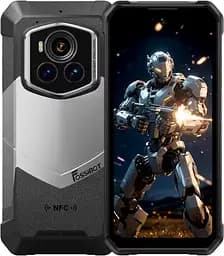 FOSSIBOT F107 Pro 5G 16/512GB Metallic Gray Гарантія 1 Рік