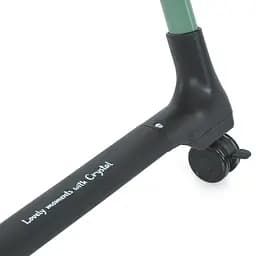 Стілець для годування El Camino ME 1037-B CRYSTAL Green до 15 кг - мініатюра 6