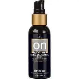 Лубрикант Sensuva Ultra-Stimulating Glide On Insane на гибридной основе 57 мл (ROZ6501053526)