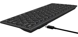 Клавіатура A4Tech Fstyler FX61 USB Grey (FX61 USB (Grey)) - мініатюра 6