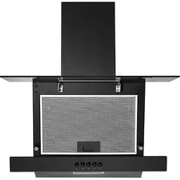 Витяжка похила Pyramida NX 60 (800) B GBL [142779] - мініатюра 3