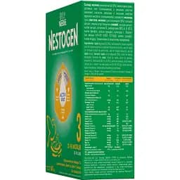 Суха молочна суміш Nestogen 3 з лактобактеріями L. Reuteri 600 г - мініатюра 3