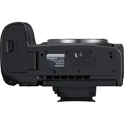 Бездзеркальний фотоапарат Canon EOS R5 Mark II Body Black (6536C022) [117134] - мініатюра 4