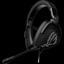 Ігрові навушники Asus ROG Delta S Animate (90YH037M-B2UA00) [73842]