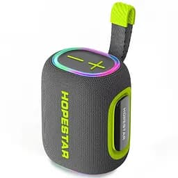 Колонка Bluetooth Hopestar H57 mini 10W Gray