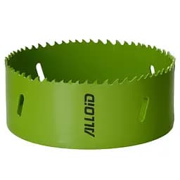 Свердло корончате Alloid Building Tools біметалеве 111 мм (HS-30111)