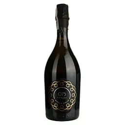 Вино игристое Piera Martellozzo 075 Carati Ribolla Gialla Tre Venezie IGT Spumante Brut белое брют 0.75 л