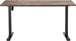 Геймерський стіл Sihoo D03 Walnut Black (D03-104/D03-108) - мініатюра 3