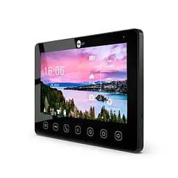 Відеодомофон OMEGA+ HD WF BLACK Neolight (82-00095) - мініатюра 2