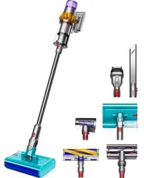 Аккумуляторный пылесос Dyson V15s Detect Submarine (448798-01)