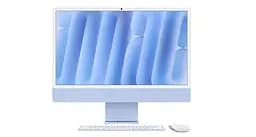 Моноблок Apple iMac 24 M4 Blue (MD2T4SL/A)