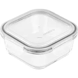 Контейнер для зберігання Ardesto Gemini 800 мл прозорий (AR1280SQ)