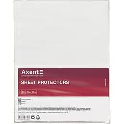 Файл А4+ Axent глянцевый 90 мкм 20 шт. (2009-20-A)