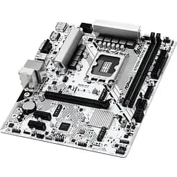 ASRock B760M-HDV/M.2 (1700/B760, 2*DDR5, 1xPCIex16, 4xSATA, 2xM.2, 2.5GLan, 7.1ch, mATX) - мініатюра 3
