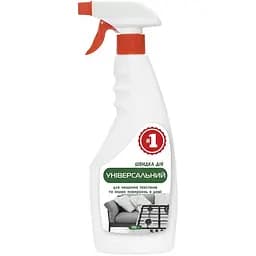 Универсальный очиститель #1 с запахом лимона 500 г