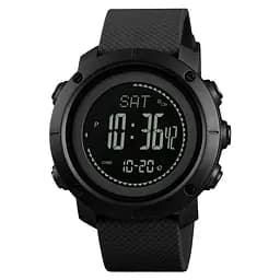 Skmei 1427BK Black + Compass