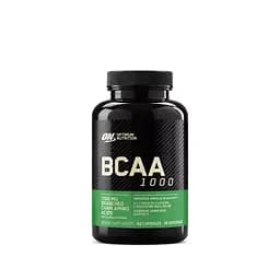 Амінокислота BCAA Optimum Nutrition BCAA 1000, 60 капсул