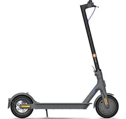 Електросамокат Xiaomi Mi Electric Scooter 3 [Black] [59763] - мініатюра 3
