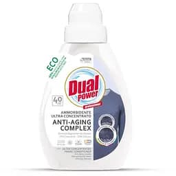 Ультра концентрированный кондиционер для белья Dual Power против износа вещей, 600 мл