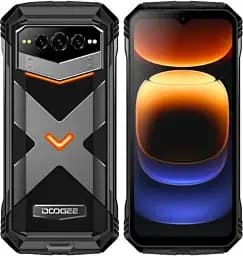 Смартфон Doogee V Max Plus 16/512Gb Pewter Gray Global version - мініатюра 2