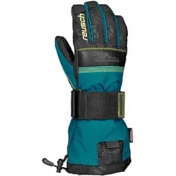 Рукавиці Reusch Doublebeat R-Tex XT 9.5 Emerald (1068-4404203 9,5 587)
