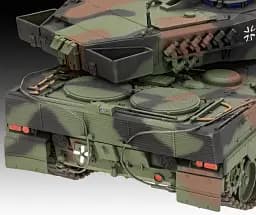 Збірна модель Revell Танк Леопард 2 A6M+ масштаб 1:35, 249 деталей (RVL-03342) - мініатюра 6