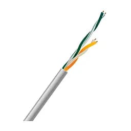 Кабель вита пара UTP CAT5E CU 0.5 2PR PVC Indoor Kraft 500m (33-00015)