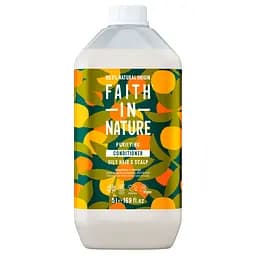 Натуральний кондиціонер Faith in Nature з грейпфрутом та апельсином 5 л 