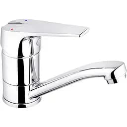 Смеситель для раковины Kroner KRM Odra - C010 CV019267 Хром