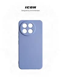 Чехол ArmorStandart ICON для Tecno Spark 30 Pro 4G (KL7) Camera cover Lavender (ARM83315) - мініатюра 3