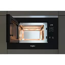 Мікрохвильова піч вбудована WHIRLPOOL WMF200G - мініатюра 3