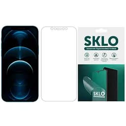Захисна гідрогелева плівка SKLO (екран) для Apple iPhone 6/6s plus (5.5) (Матовий)