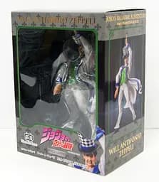 Фігурка Di Molto BENE ДжоДжо JoJo's Zeppeli Цепелі 22 см DMB JJ Z - мініатюра 4