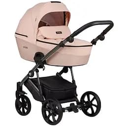 Коляска універсальна 2 в 1 Tutis Viva 4 Luxury Rose quartz
