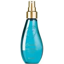 Парфумований спрей для тіла Нефритова квітка та шовк Encanto Avon 100 мл