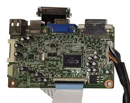 Материнская плата монитора DELL P190S L9136-1M (48.7B803.01M) "Б/У"