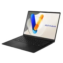 Ноутбук ASUS Vivobook S 14 S5406SA-PP023W 14 3K OLED, Intel Ultra 7 258V, 32GB, F1TB, UMA, Win11, Чорний (90NB15R3-M000Z0) - мініатюра 3