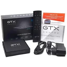 Медіаплеєр Smart TV Geotex Android 8К GTX-R10i PRO 4/32Гб - мініатюра 4