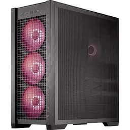 Корпус для ПК ASUS TUF Gaming GT302 ARGB Black (90DC00I0-B19000) - мініатюра 5