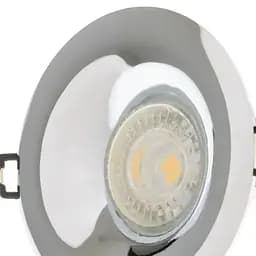 Світильник точковий Brille HDL-DS 34 CH MR16 36-321 - мініатюра 7