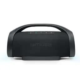 Портативна Bluetooth-колонка Muse з ручкою (M-980 BT) - мініатюра 3