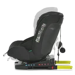 Дитяче автокрісло i-JOY ME 1205 Black - мініатюра 4