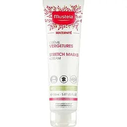 Крем від розтяжок Mustela Stretch Marks Prevention Cream, 150 мл