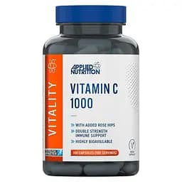 Вітамін C Applied Nutrition Vitamin C 1000 mg 100 капсул