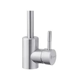 Змішувач для кухні з гнучким виливом Agua Acero-INOX035-2 CV023291 Хром матовий - мініатюра 5