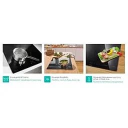 Варильна поверхня електрична Gorenje ECT322BCSC - мініатюра 4