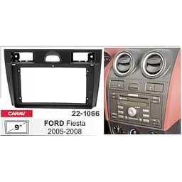 Перехідна рамка Ford Fiesta Carav 22-1066 - мініатюра 4