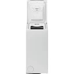 Пральна машина Whirlpool TDLR 60210 UA вертикальна 6 кг швидкість віджиму 1200 об/хв дисплей клас енергоспоживання A+++ 90x40x60 см White - мініатюра 2